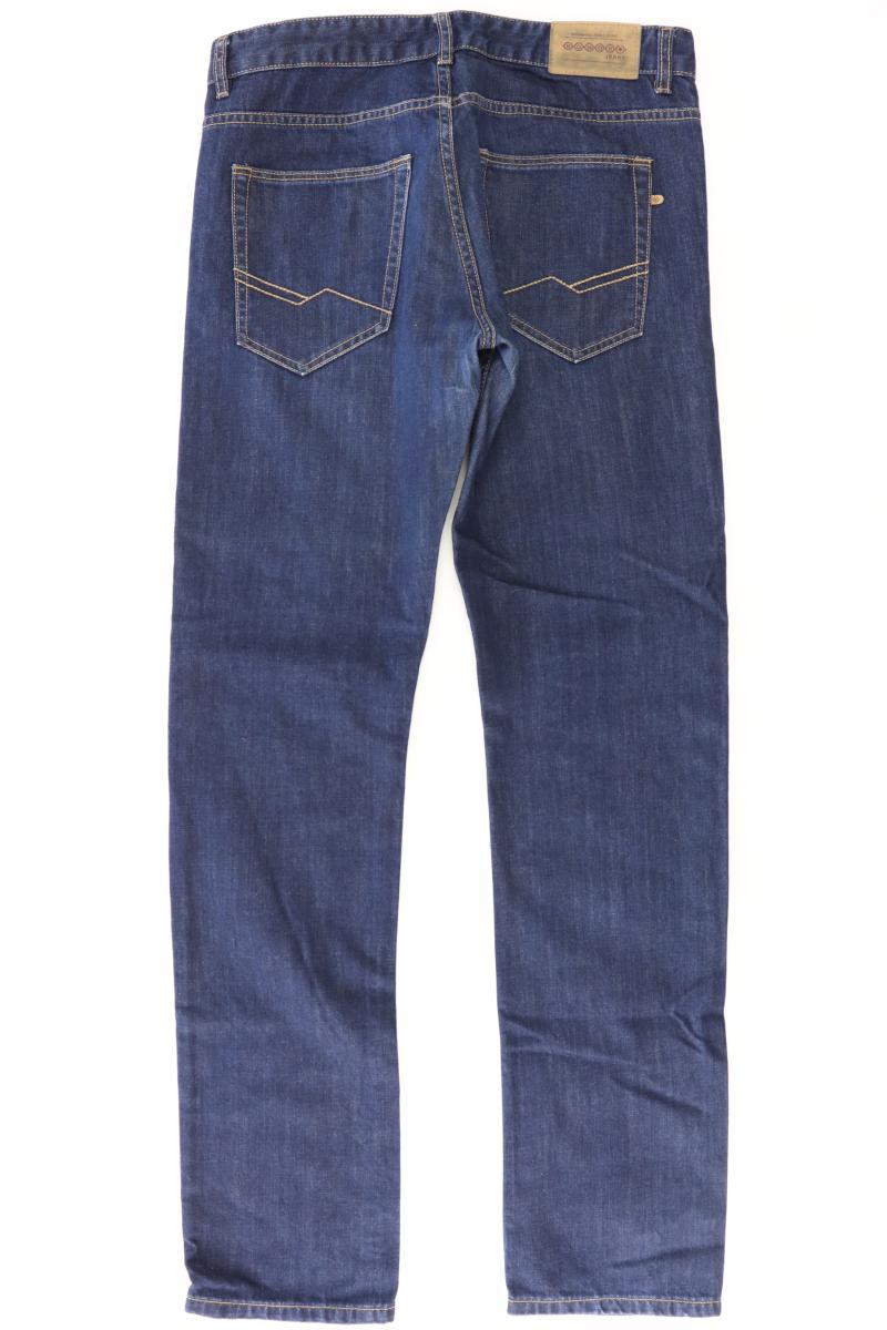 Bonob Jeans Slim Jeans für Herren Gr. S blau aus Baumwolle