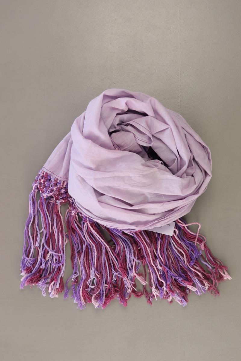 Tuch lila