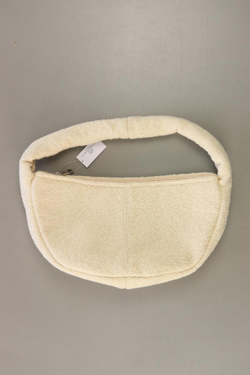 NA-KD Henkeltasche neuwertig creme