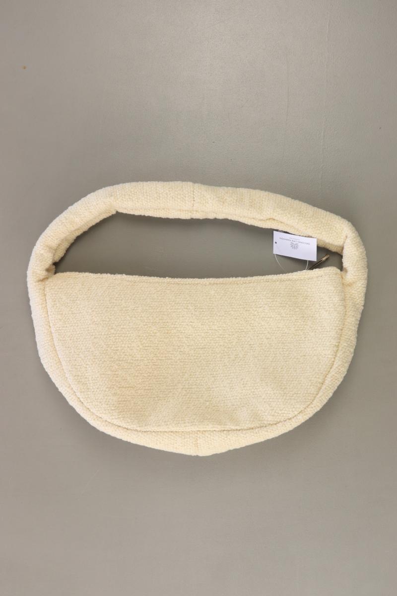 NA-KD Henkeltasche neuwertig creme