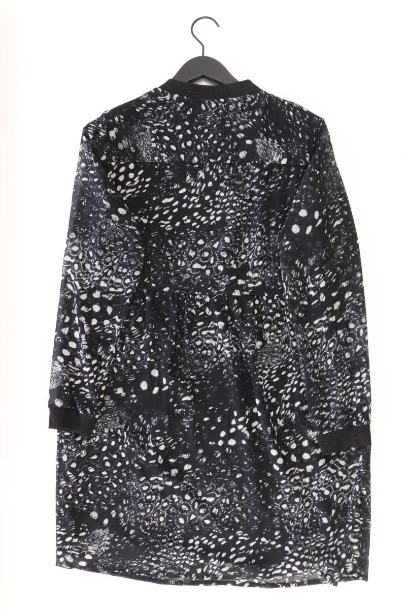Vero Moda Langarmkleid Gr. L schwarz aus Polyester