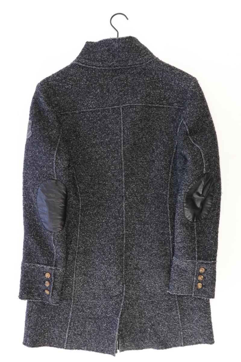 Arqueonautas Slim Mantel Gr. L neuwertig grau aus Polyester
