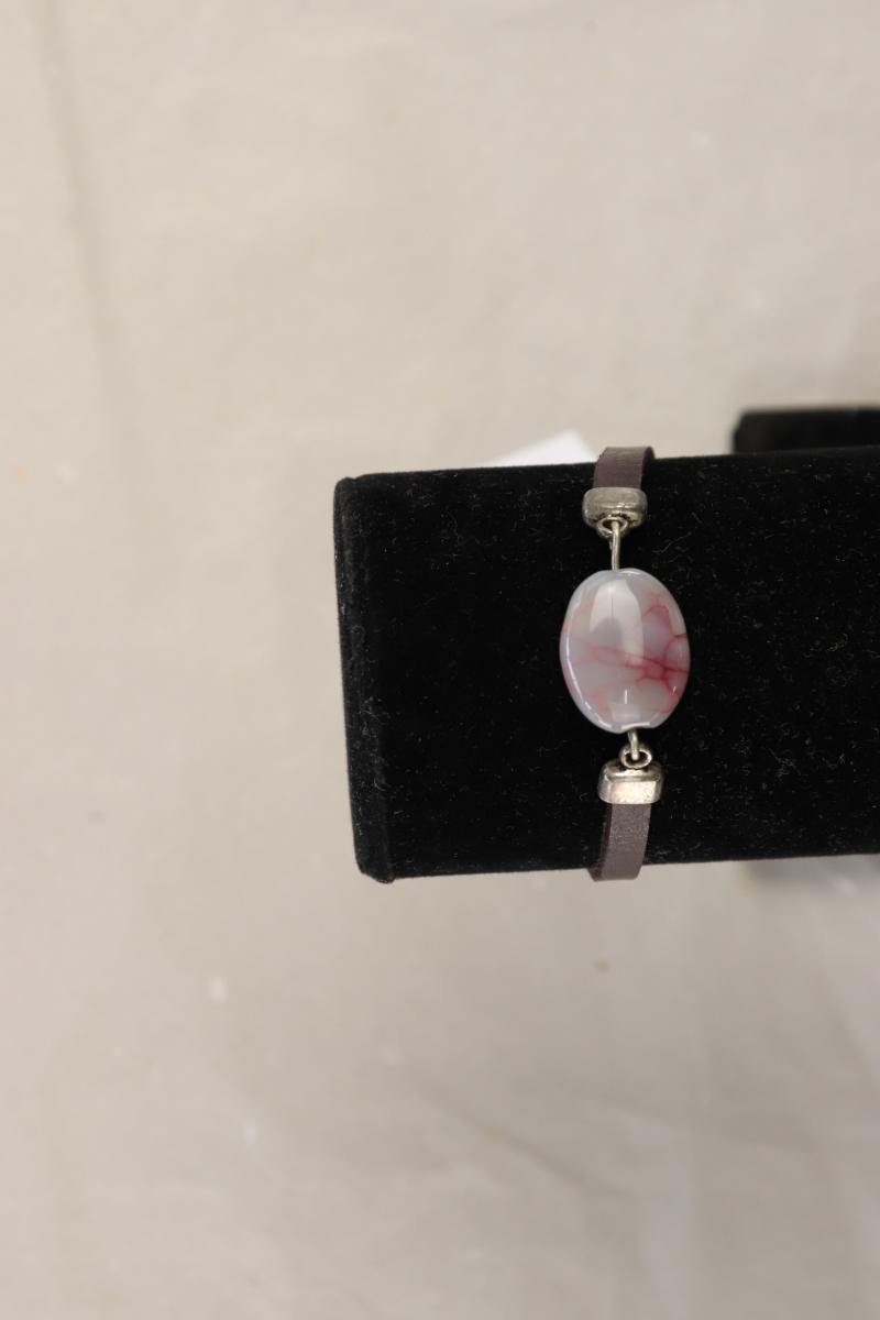 Armband lila