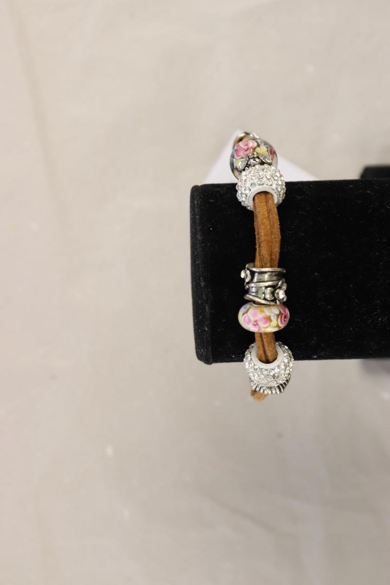 Armband braun
