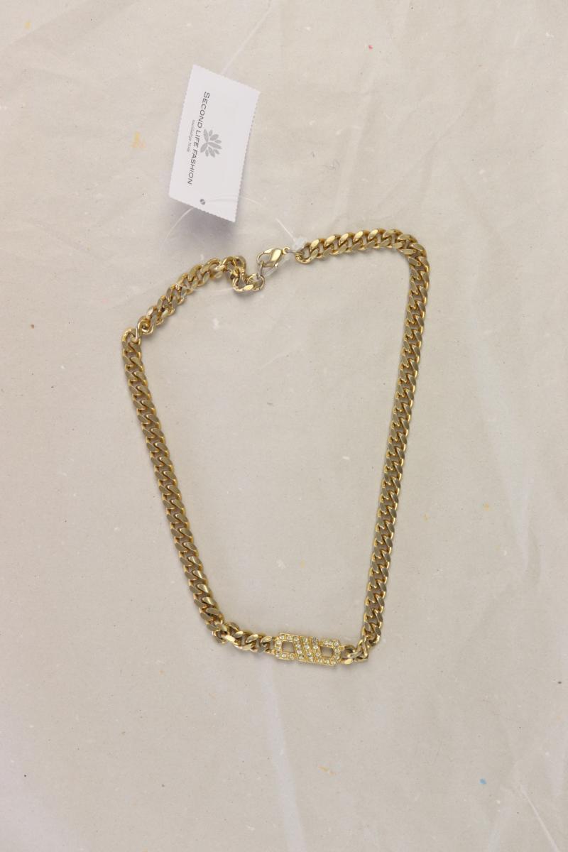 Halskette gold
