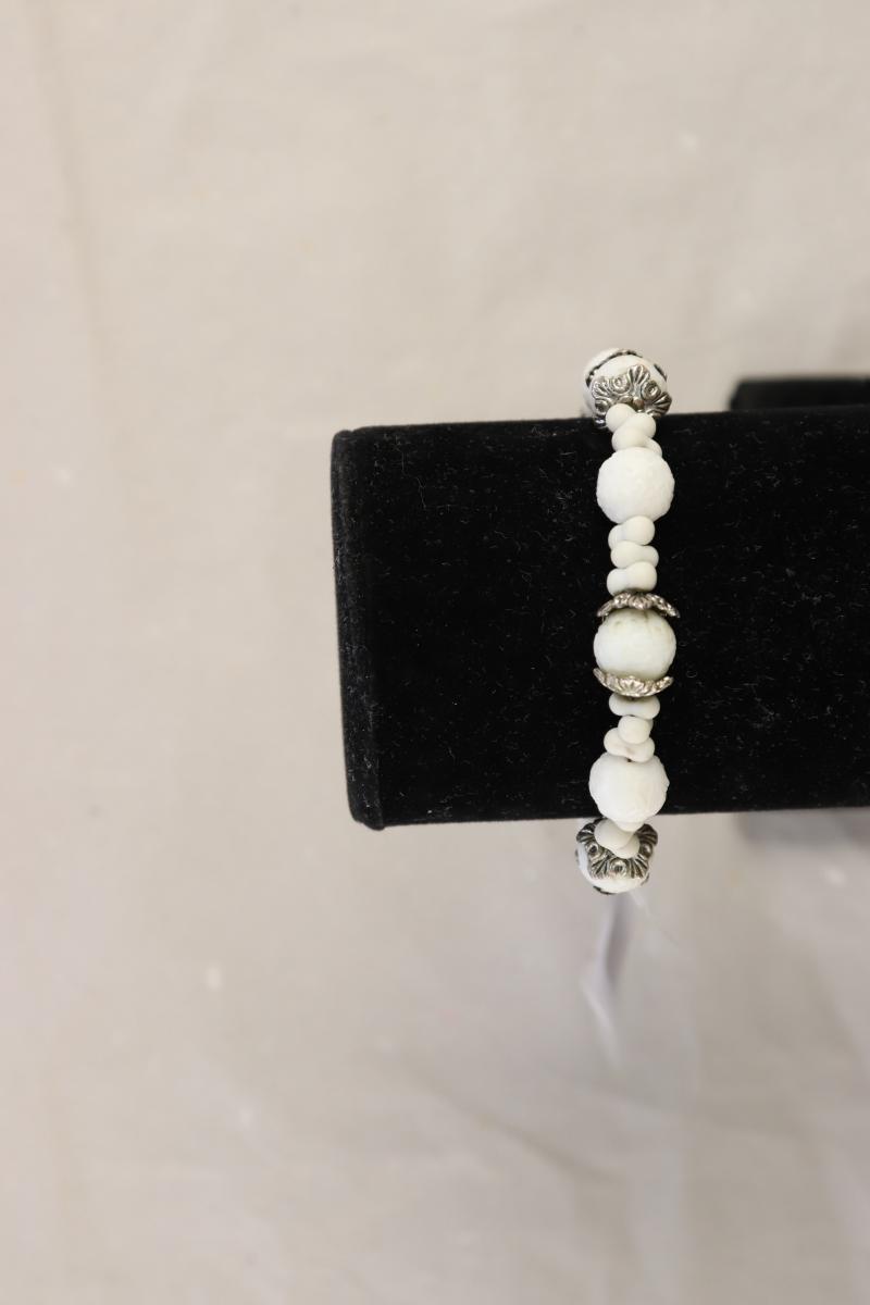 Armband weiß