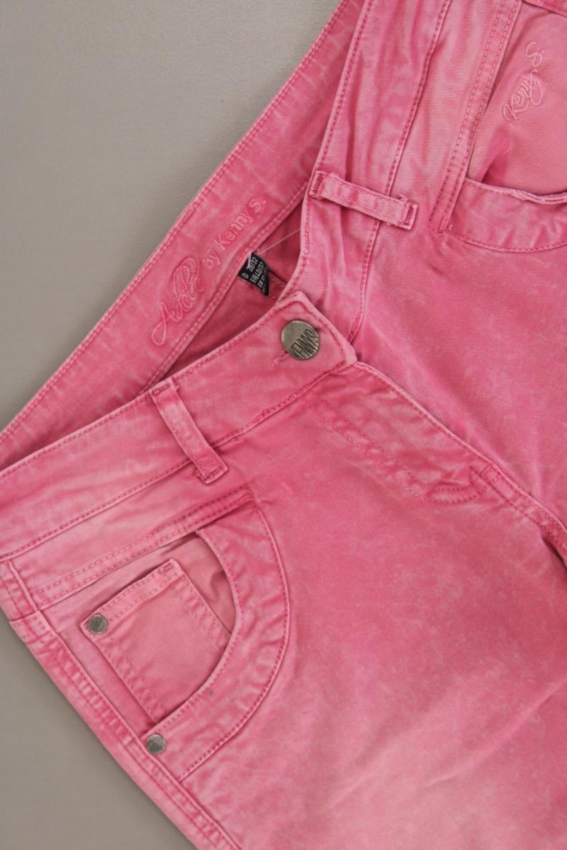 Kenny S. Regular Jeans Gr. 38/32 pink