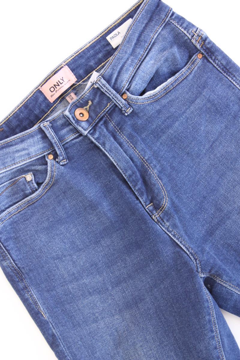 Only Skinny Jeans Gr. XS blau aus Baumwolle
