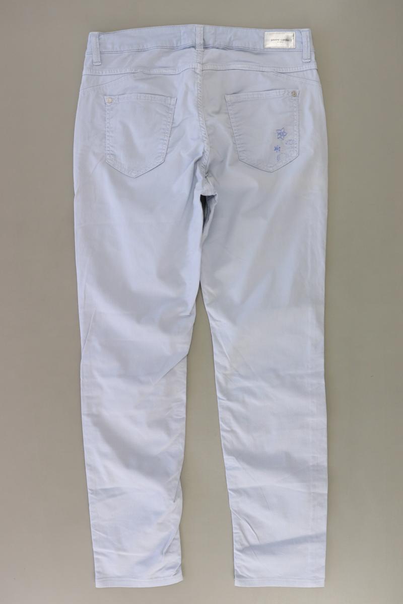Pierre Cardin Skinny Jeans Gr. W31/L32 blau aus Baumwolle
