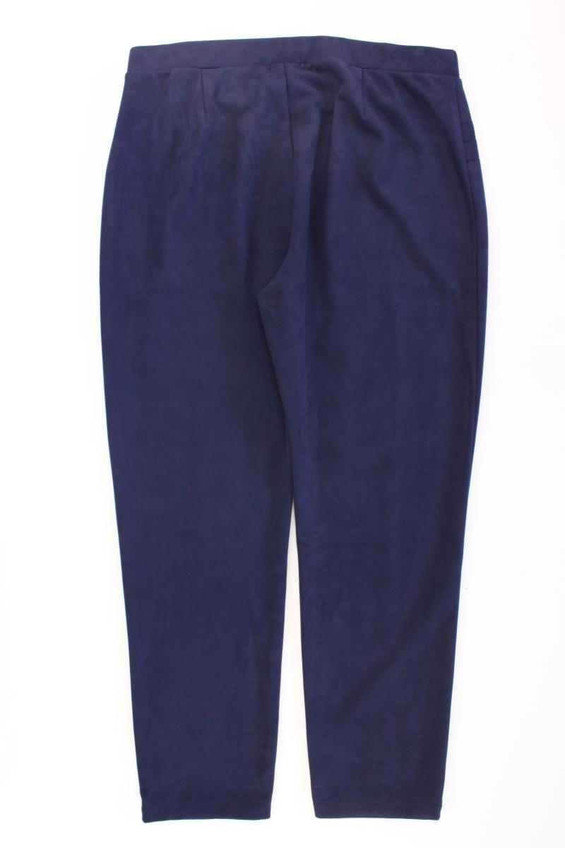 Boysens Hose Gr. 50 blau aus Polyester