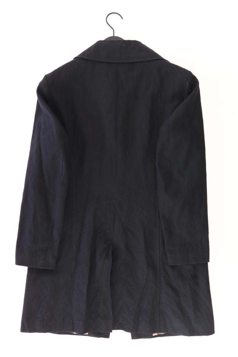 Marc Aurel Wollmantel Gr. 42 schwarz