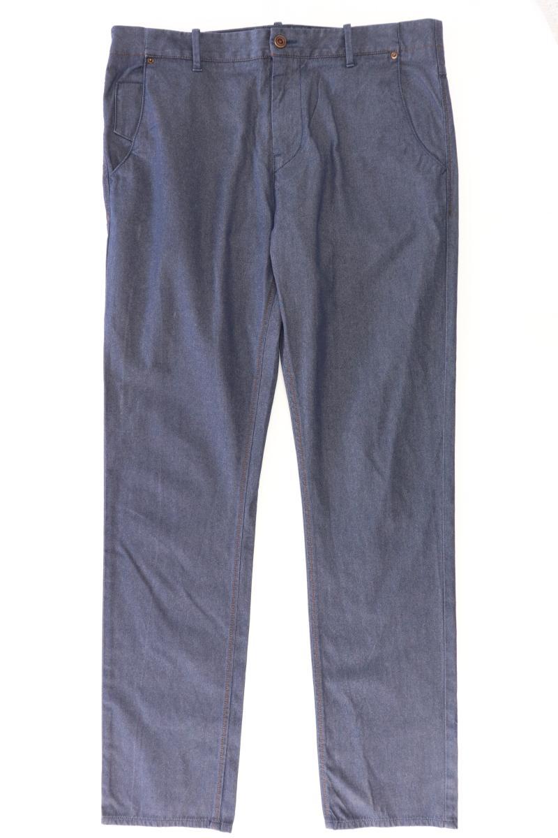 Hugo Boss Hose für Herren Gr. L blau