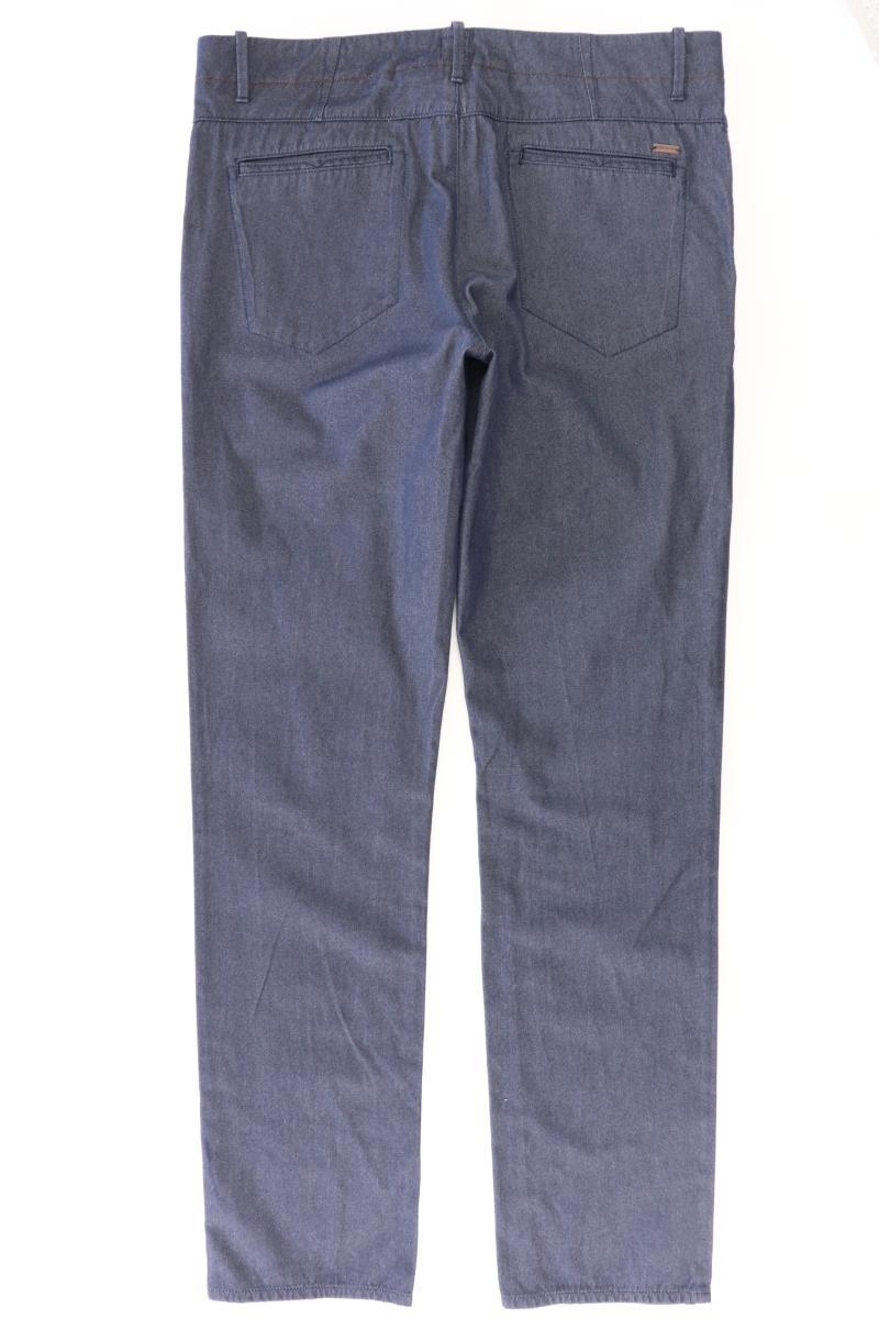 Hugo Boss Hose für Herren Gr. L blau