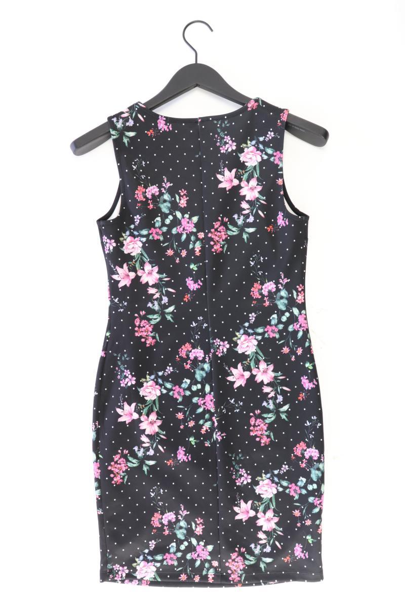 Lascana Etuikleid Gr. 34 Ärmellos schwarz aus Polyester