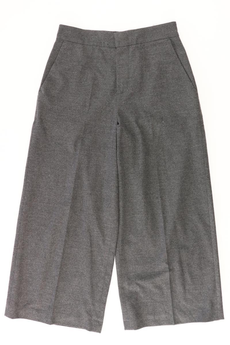 Set 7/8 Hose Gr. 32 grau aus Polyester