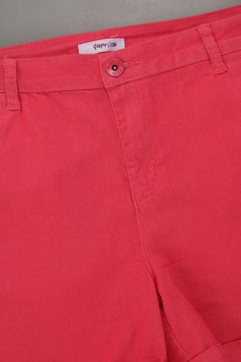 Paprika Shorts Gr. 38 pink aus Baumwolle