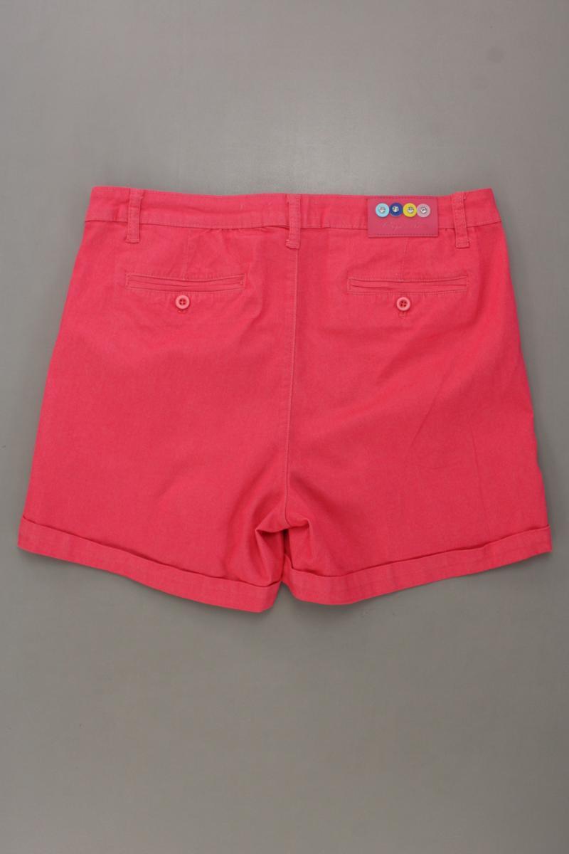 Paprika Shorts Gr. 38 pink aus Baumwolle