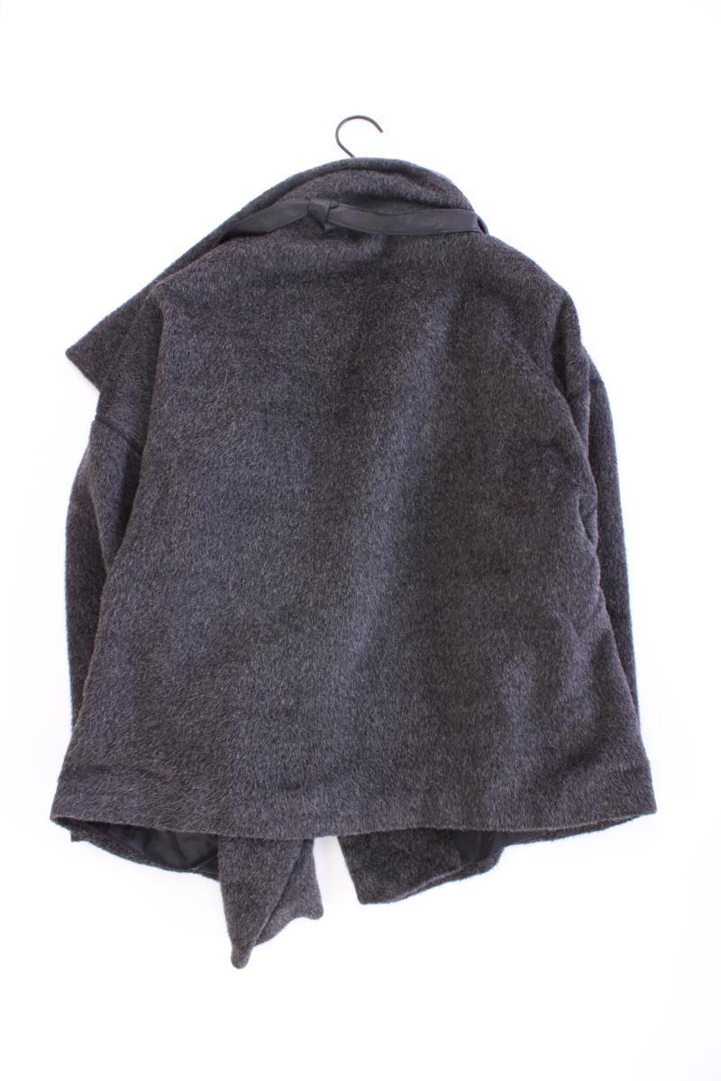 Annette Görtz Wolljacke Gr. 42 grau