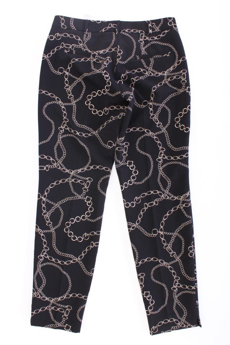Cambio Caprihose Gr. 38 Modell Renira schwarz aus Polyester