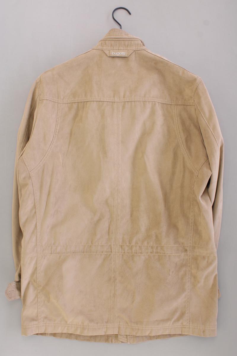 Bugatti Lange Jacke für Herren Gr. Langgröße 98 braun aus Polyester