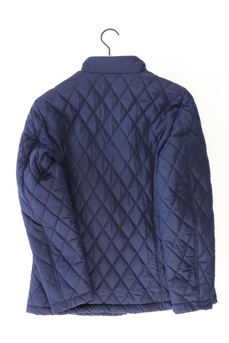 Paola Steppjacke Gr. 38 blau aus Polyester