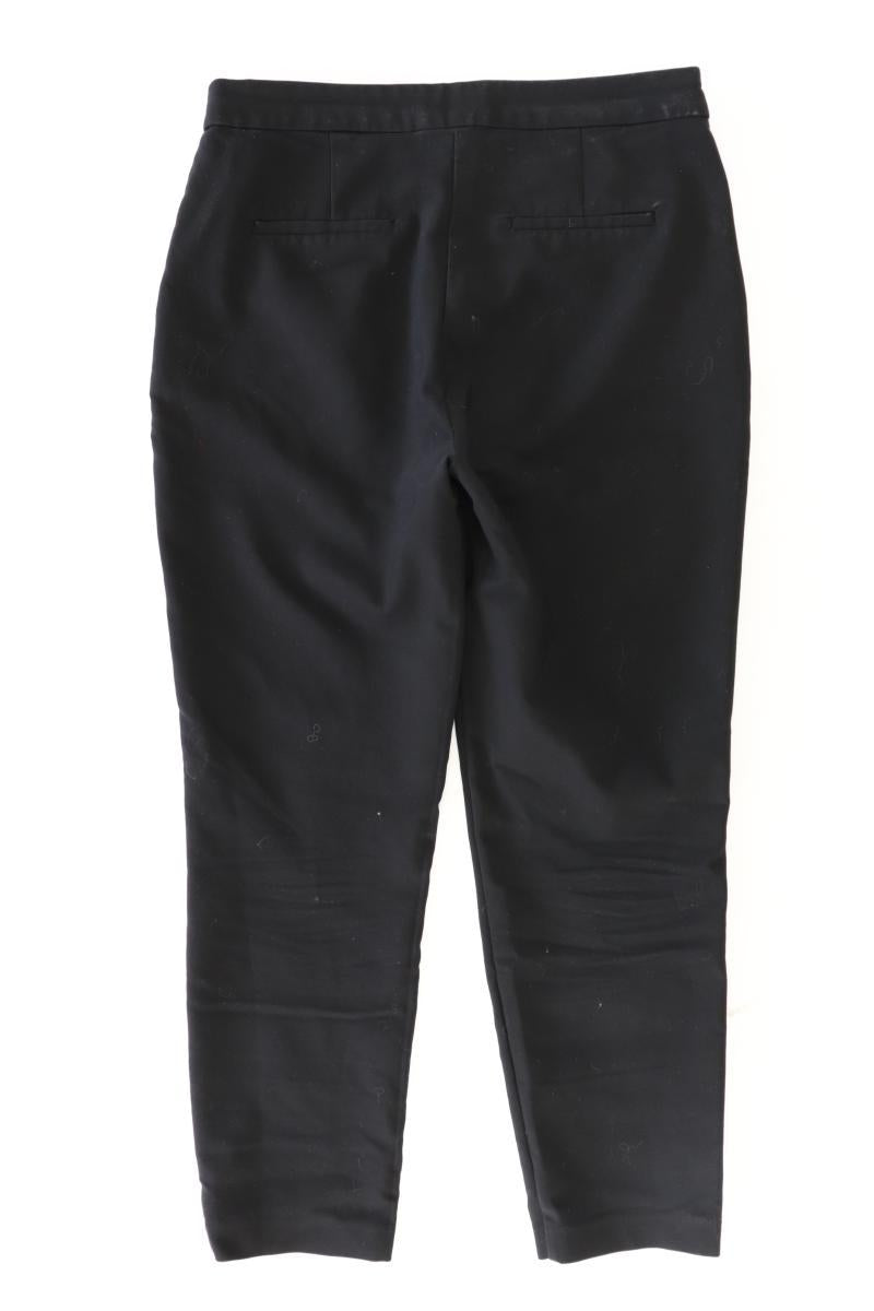 Reserved Stoffhose Gr. 42 schwarz