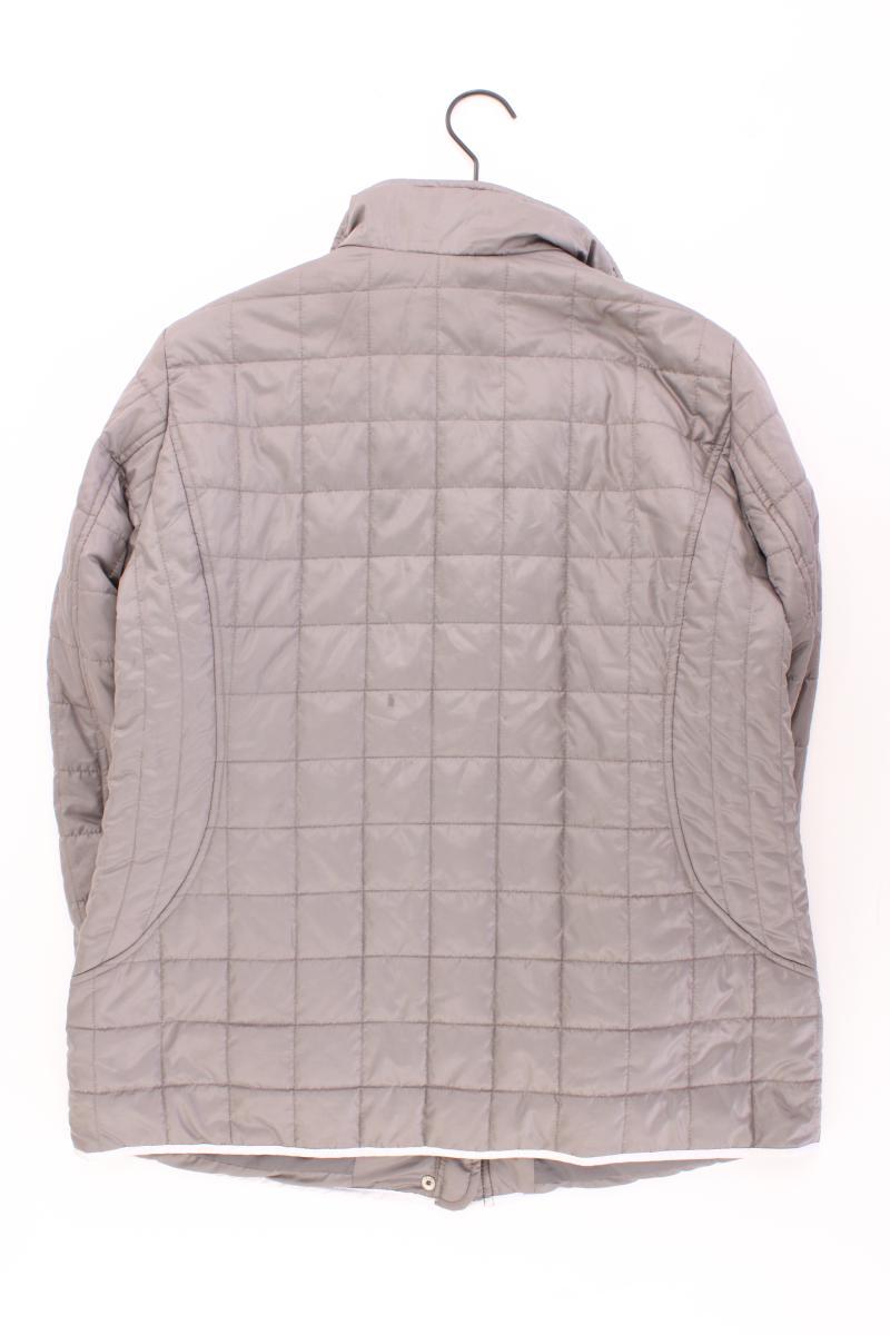 Paola Steppjacke Gr. 42 grau aus Polyester