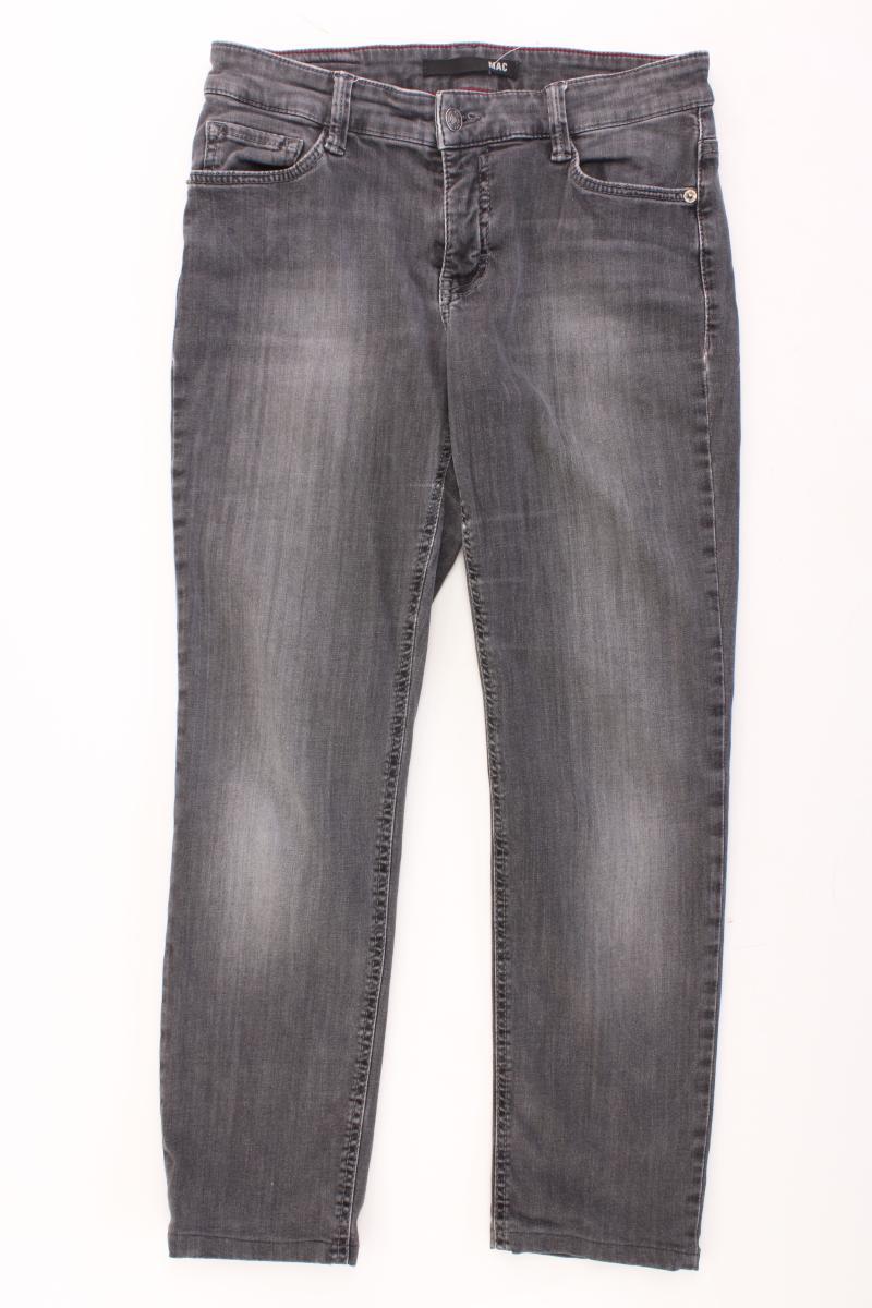 MAC Regular Jeans Gr. 40/L30 grau aus Baumwolle
