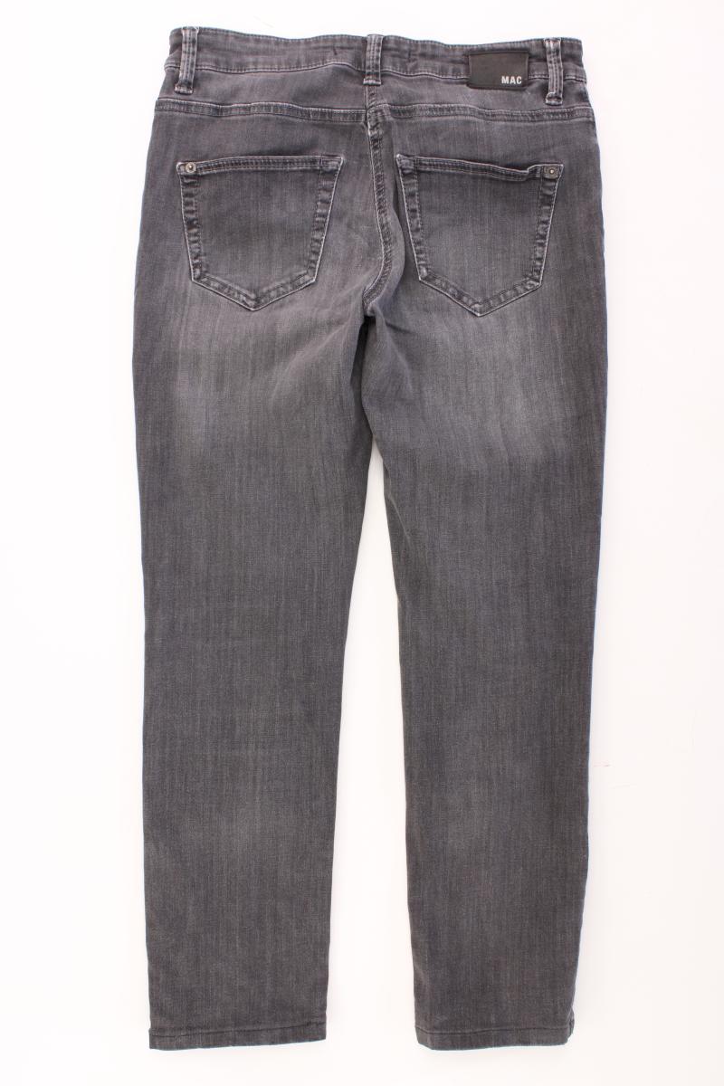 MAC Regular Jeans Gr. 40/L30 grau aus Baumwolle