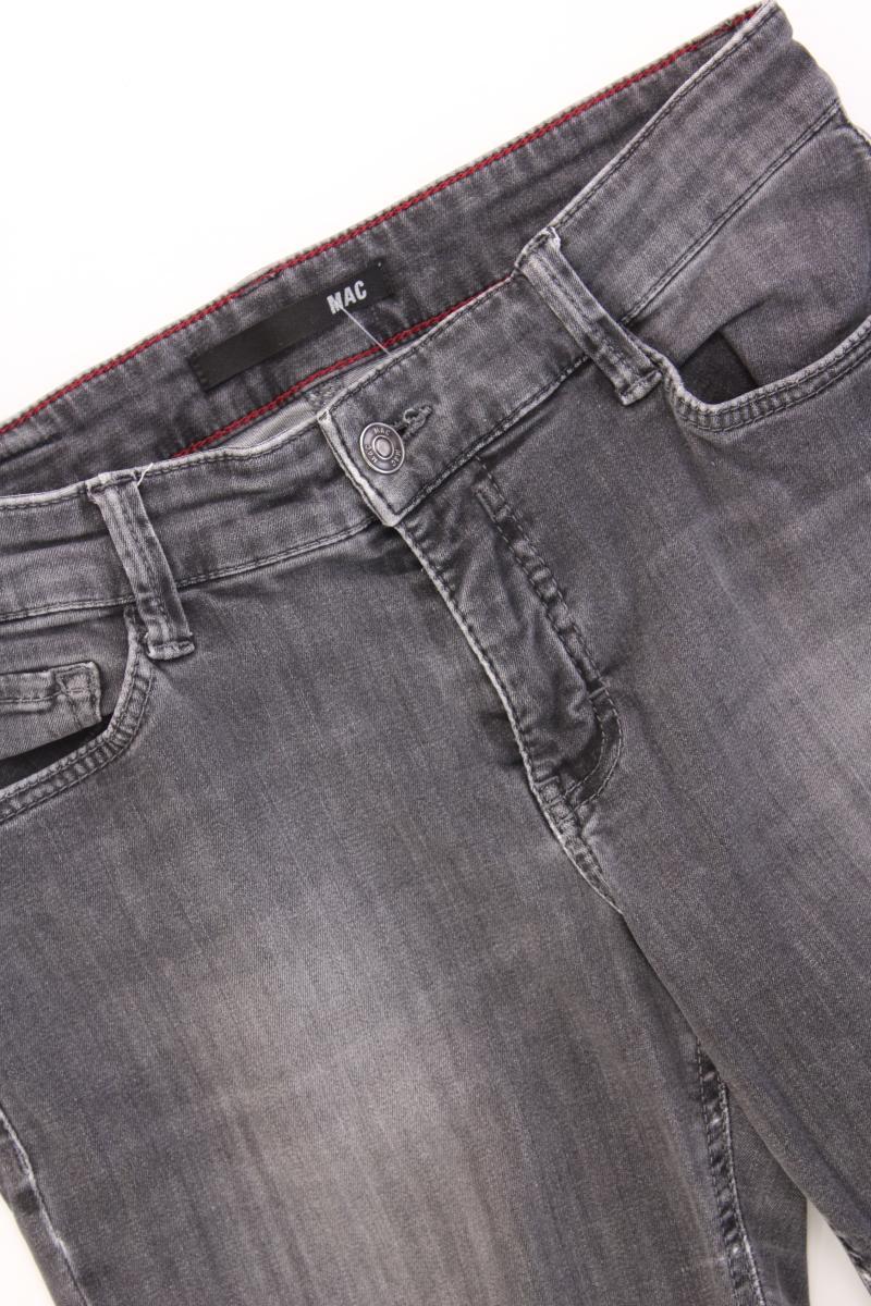 MAC Regular Jeans Gr. 40/L30 grau aus Baumwolle
