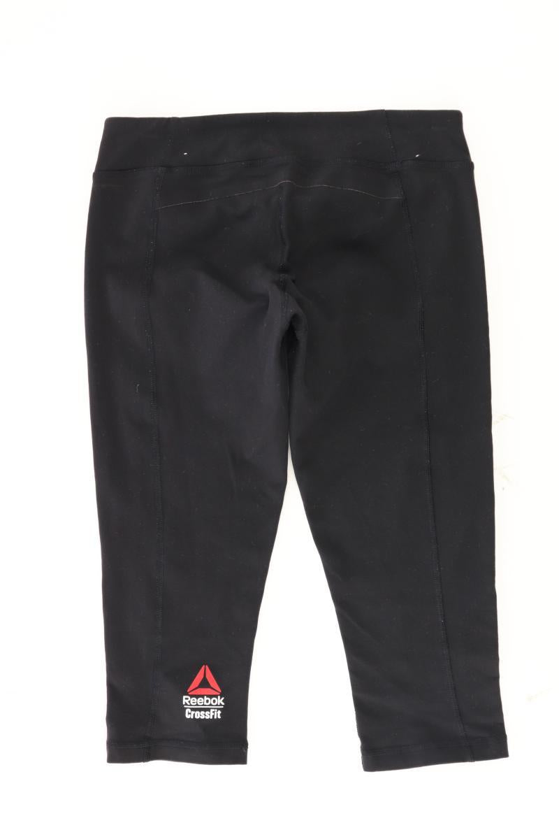 Reebok Sporthose Gr. S schwarz aus Polyester