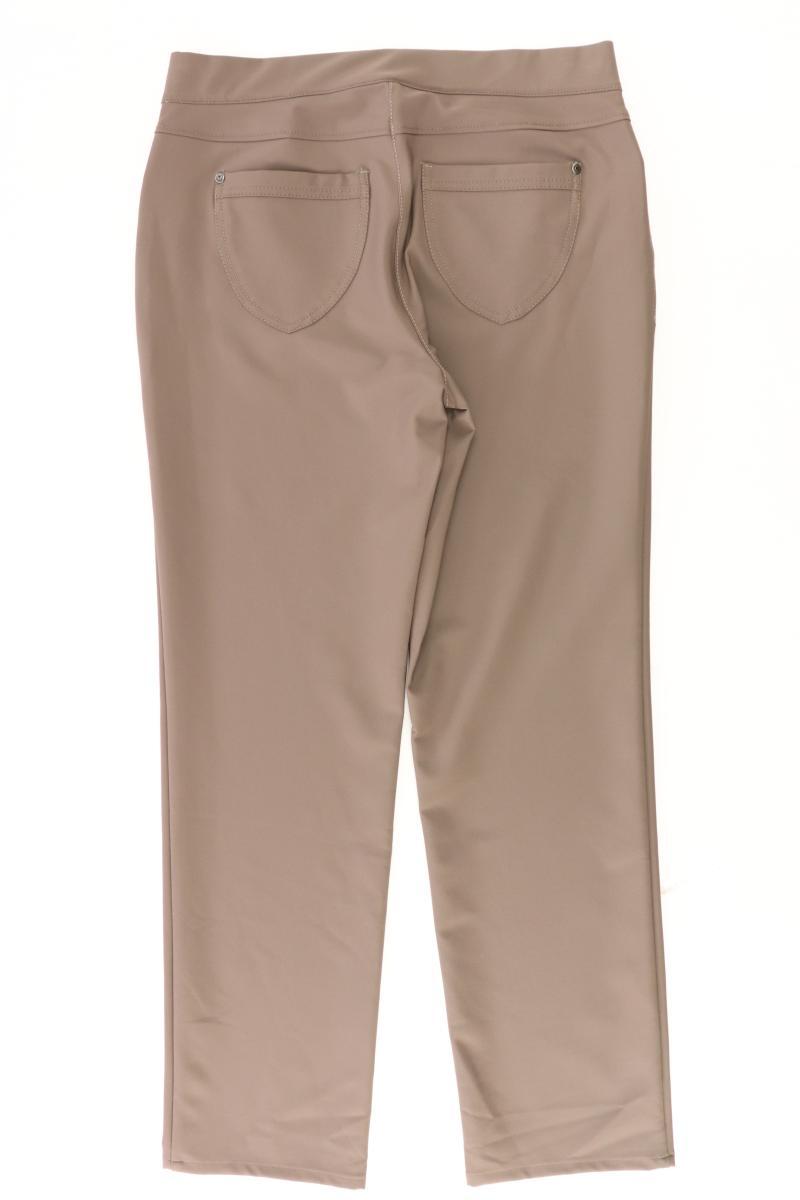 Peter Hahn Hose Gr. 40 braun aus Polyamid