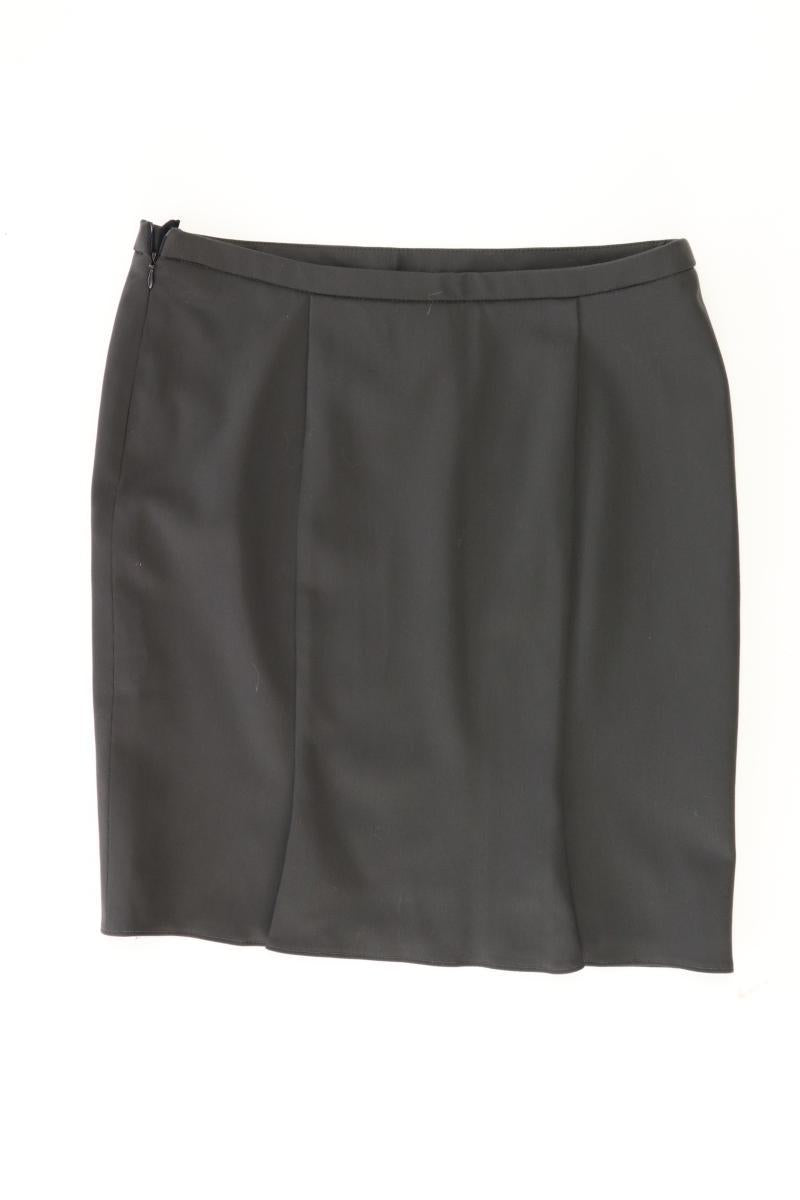 Armani Wollrock Gr. IT 42 (S) Vintage grau