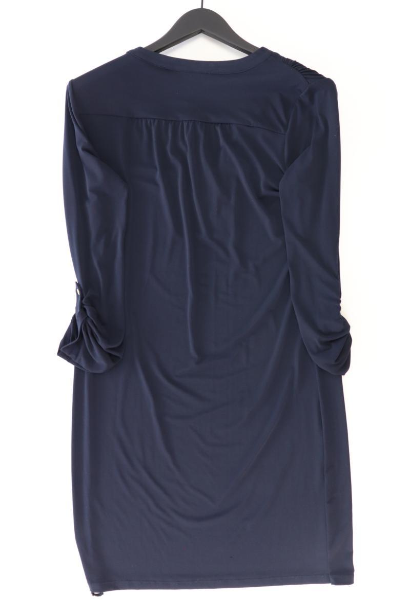 Michael Kors Bleistiftkleid Gr. L 3/4 Ärmel blau