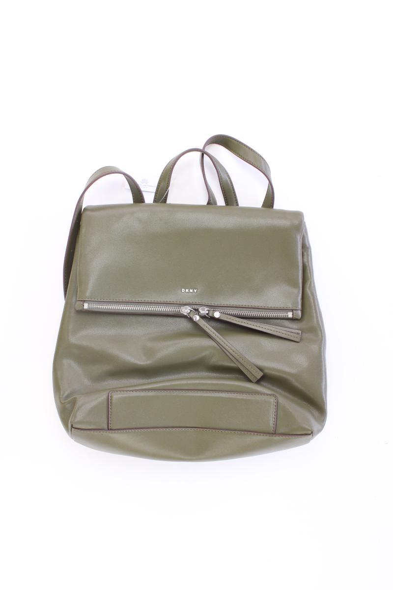 DKNY Rucksack olivgrün