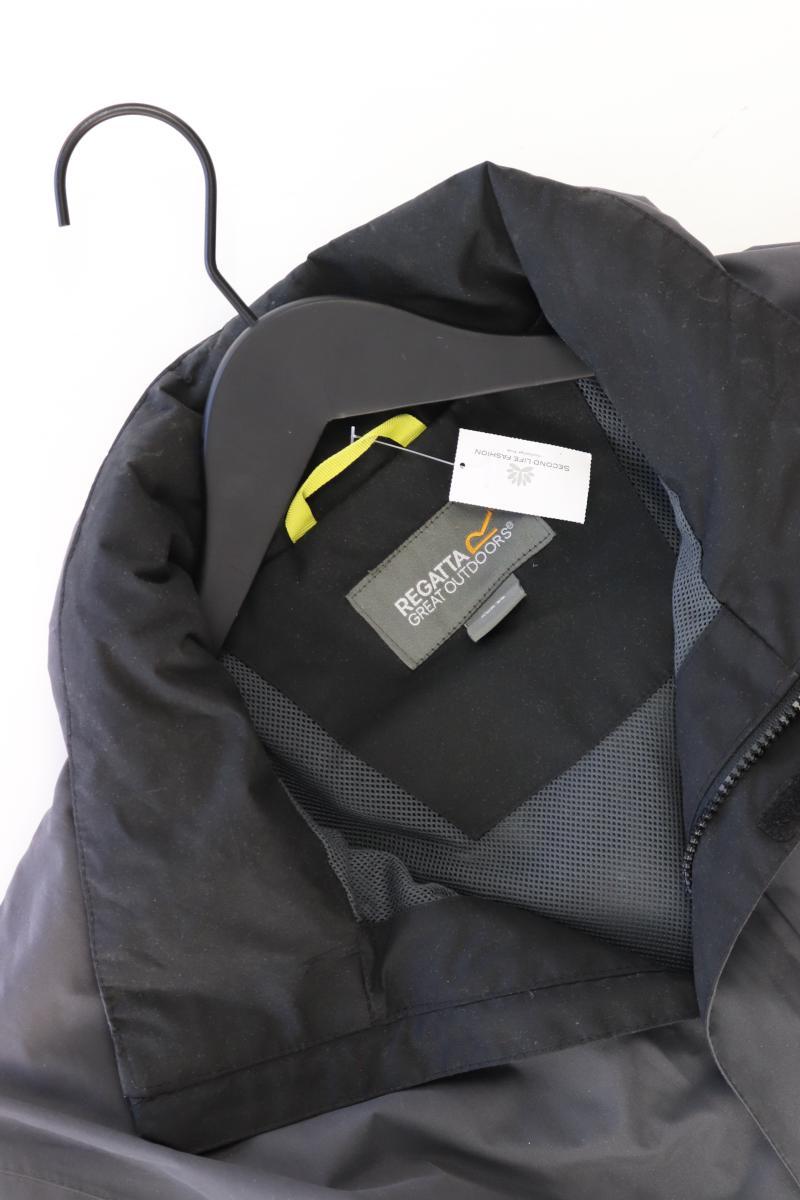 Regatta Übergangsjacke für Herren Gr. 56 grau aus Polyester