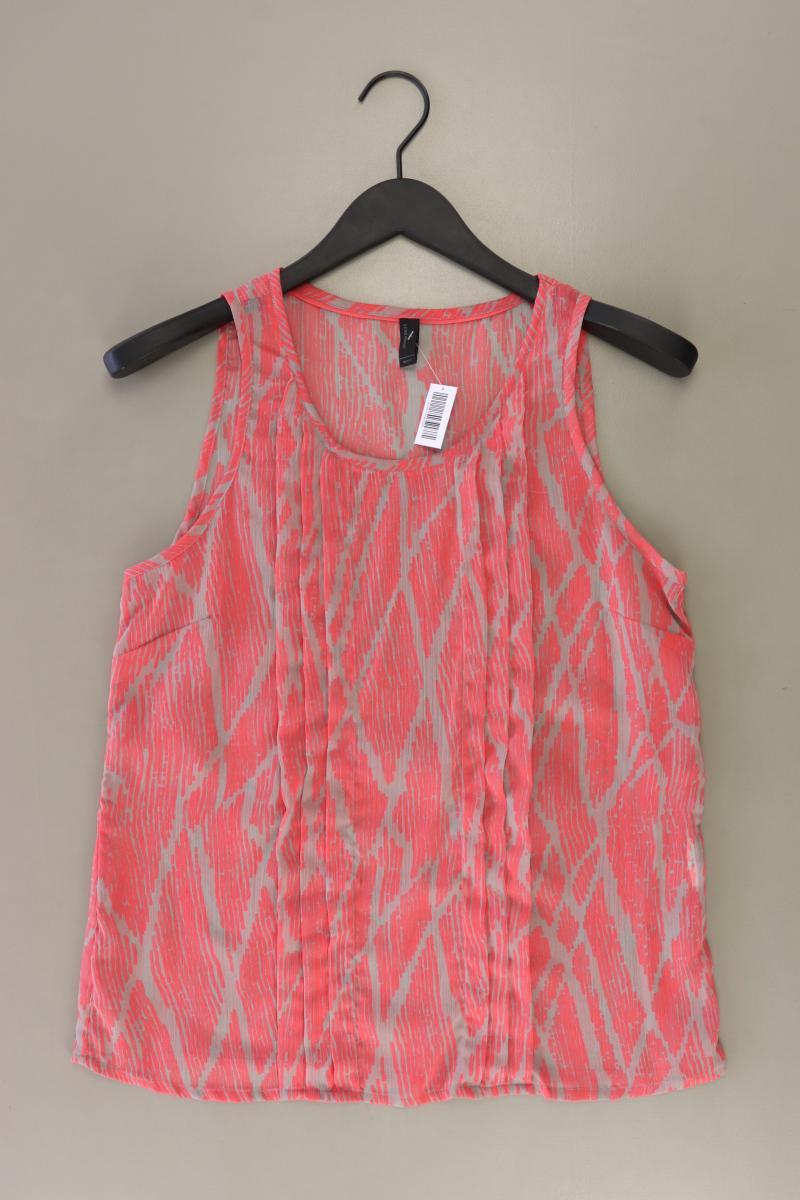 Vero Moda Ärmellose Bluse Gr. M rosa