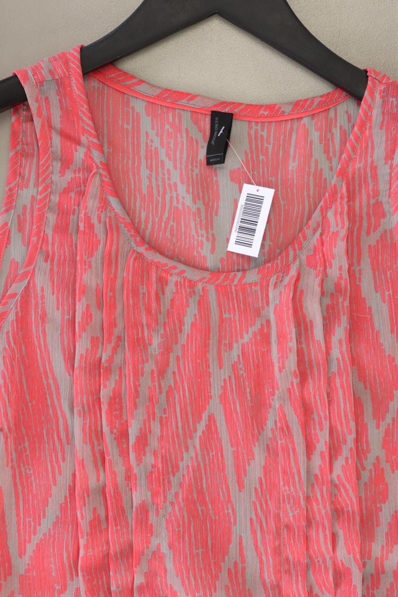 Vero Moda Ärmellose Bluse Gr. M rosa