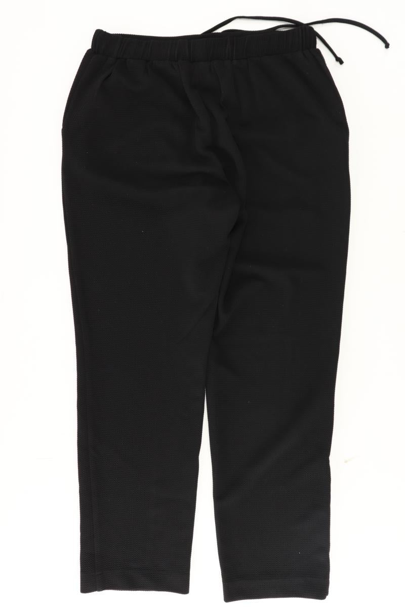 Paola Stoffhose Gr. Kurzgröße 20 neuwertig schwarz aus Polyester
