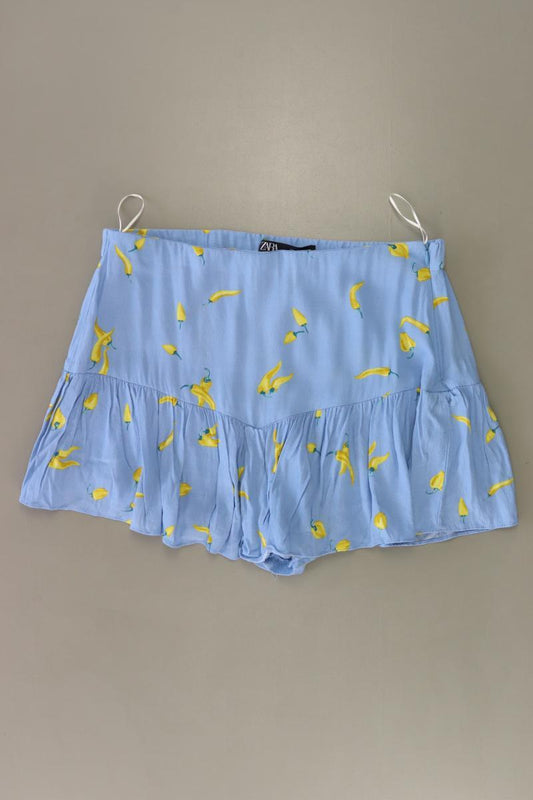 Zara Skort Gr. L blau