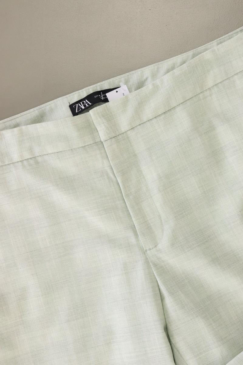 Zara Stoffhose Gr. 40 neuwertig grün