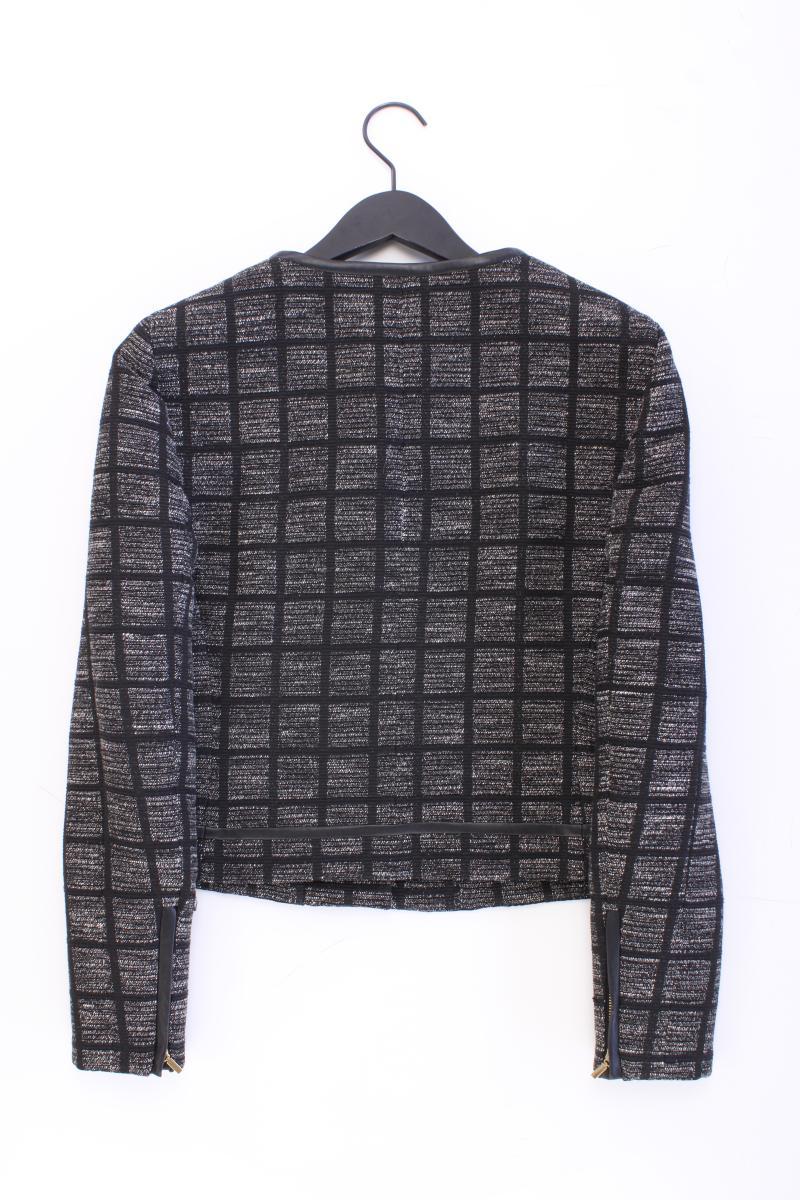 BOSS by Hugo Boss Bouclé Blazer Gr. 38 grau