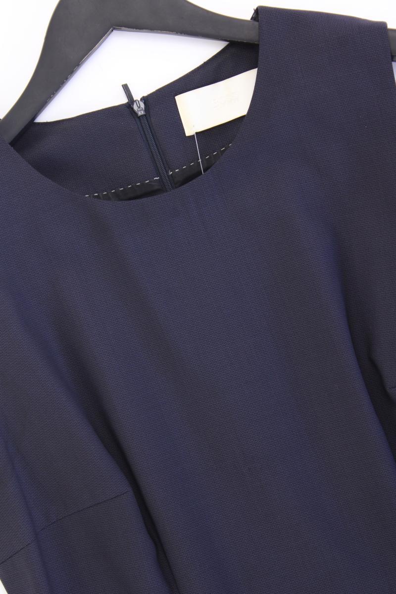 BOSS by Hugo Boss Bleistiftkleid Gr. 38 Ärmellos blau