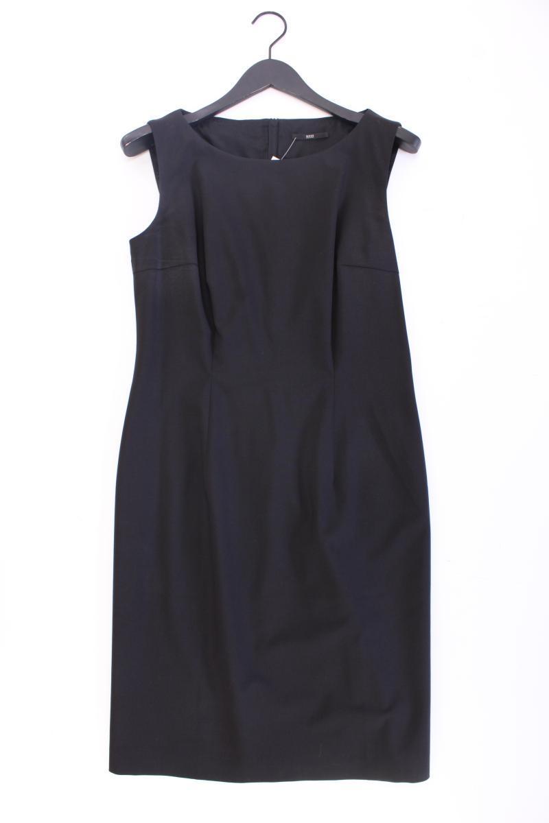 BOSS by Hugo Boss Bleistiftkleid Gr. 38 Ärmellos schwarz
