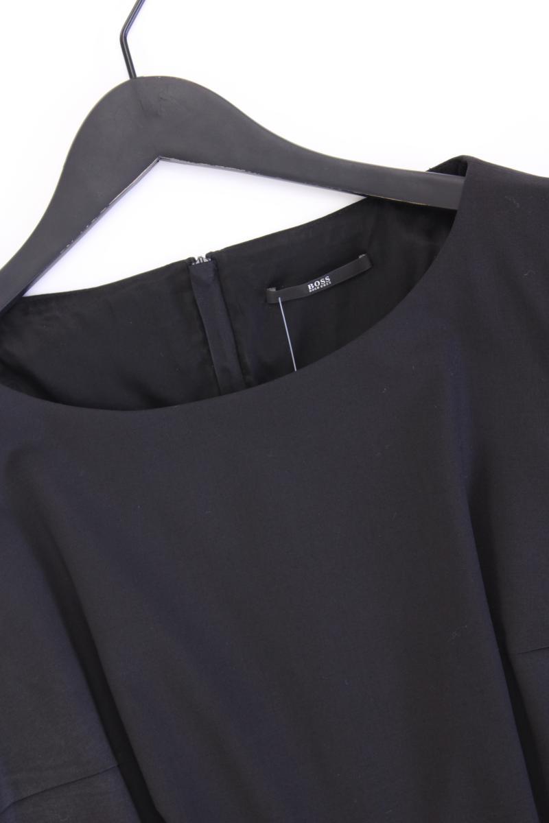 BOSS by Hugo Boss Bleistiftkleid Gr. 38 Ärmellos schwarz