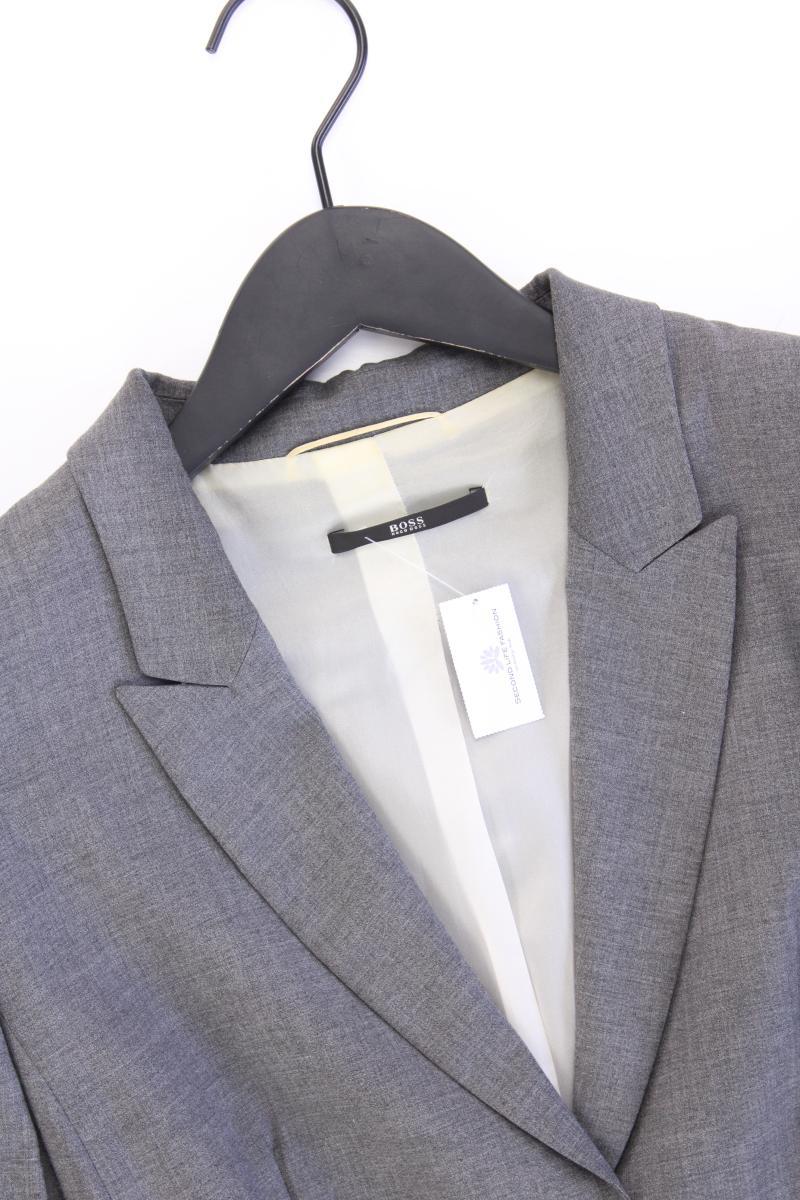 BOSS by Hugo Boss Regular Blazer Gr. 38 grau
