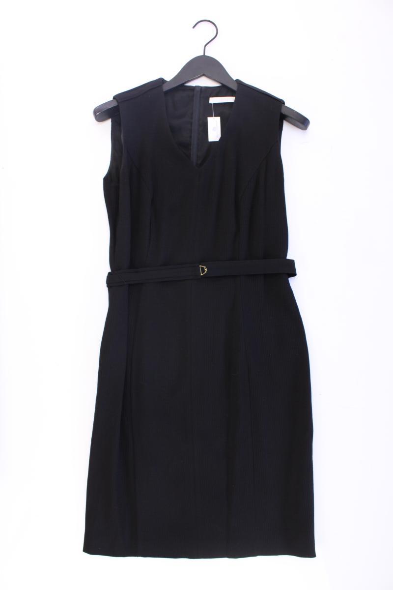 BOSS by Hugo Boss Bleistiftkleid Gr. 38 Ärmellos schwarz