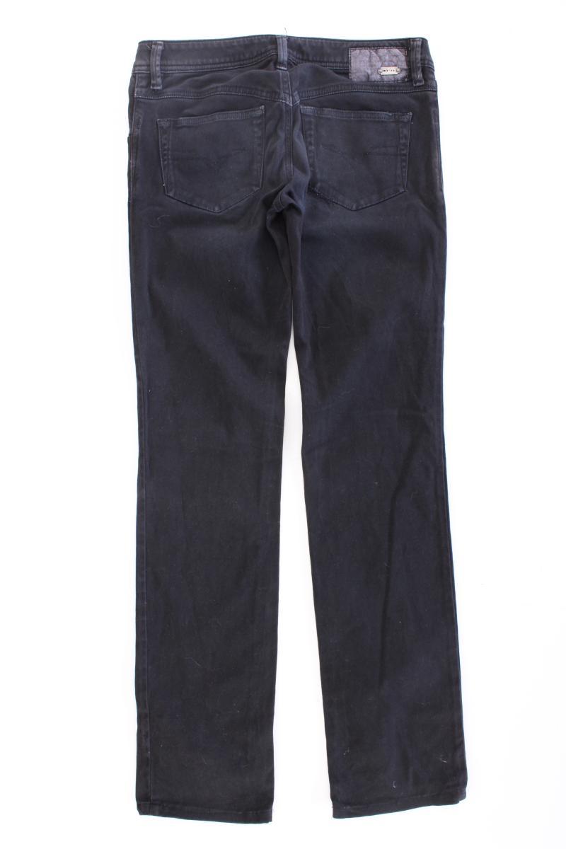 Diesel Skinny Jeans Gr. W28 schwarz aus Baumwolle