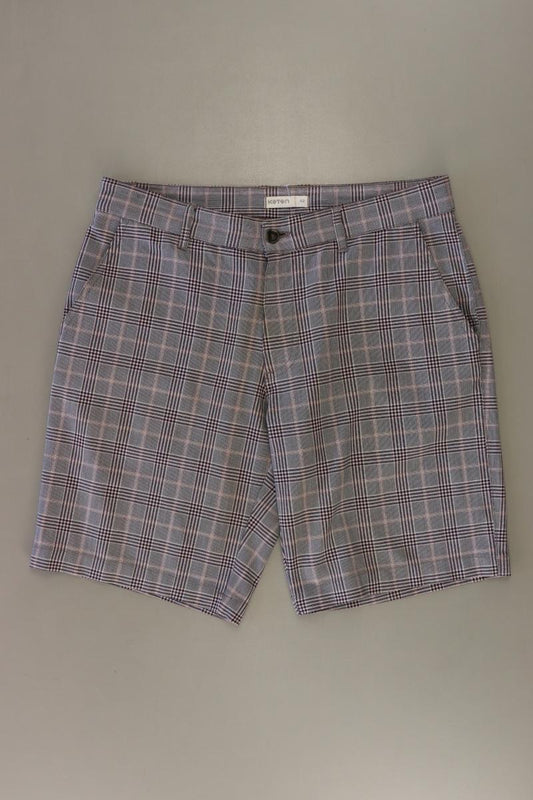 Koton Shorts Gr. 42 kariert braun