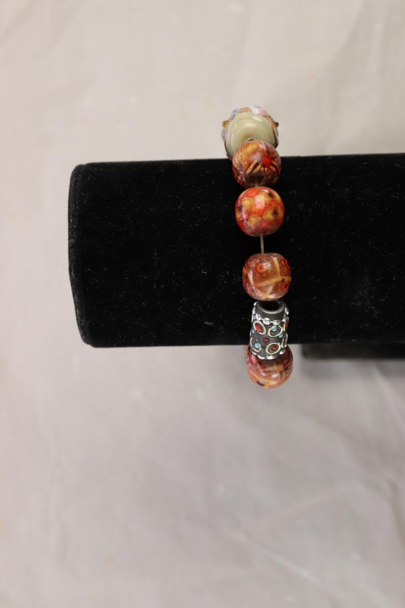 Armband orange
